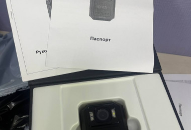 Внедрение системы персонального видеоконтроля на производстве