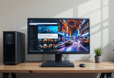 Готовые ПК-сборки от «Вендор Нова» на весну 2026: от офиса до игр