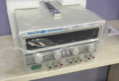 Оснащение лаборатории колледжа специализированным измерительным оборудованием